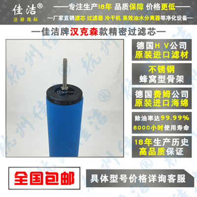 定制贝斯特滤芯M-10E L-10E(图1)