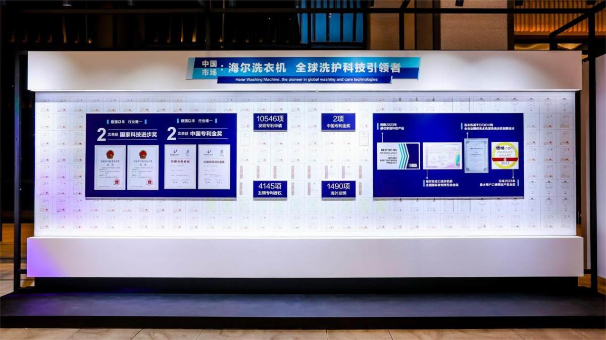 由水到风！这家龙头企业掌握颠覆性洗衣科技(图5)