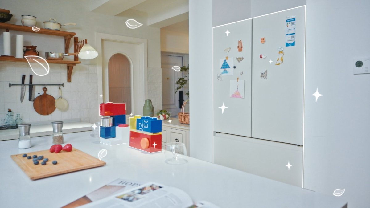 00后超模的生活时尚单品：能管理美食也能管理颜值(图2)