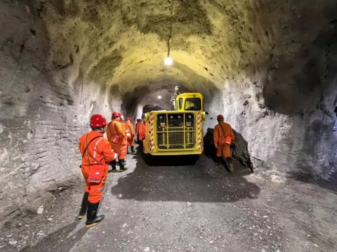 依托北京理工大学感知学科优势，雷科智途瞄准千亿级井下自动驾驶(图1)