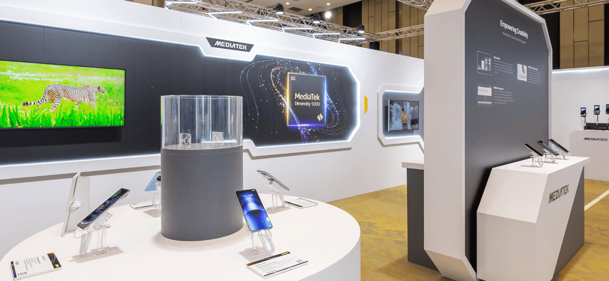 AI成COMPUTEX新风向，联发科生成式AI硬实力太抢眼(图6)