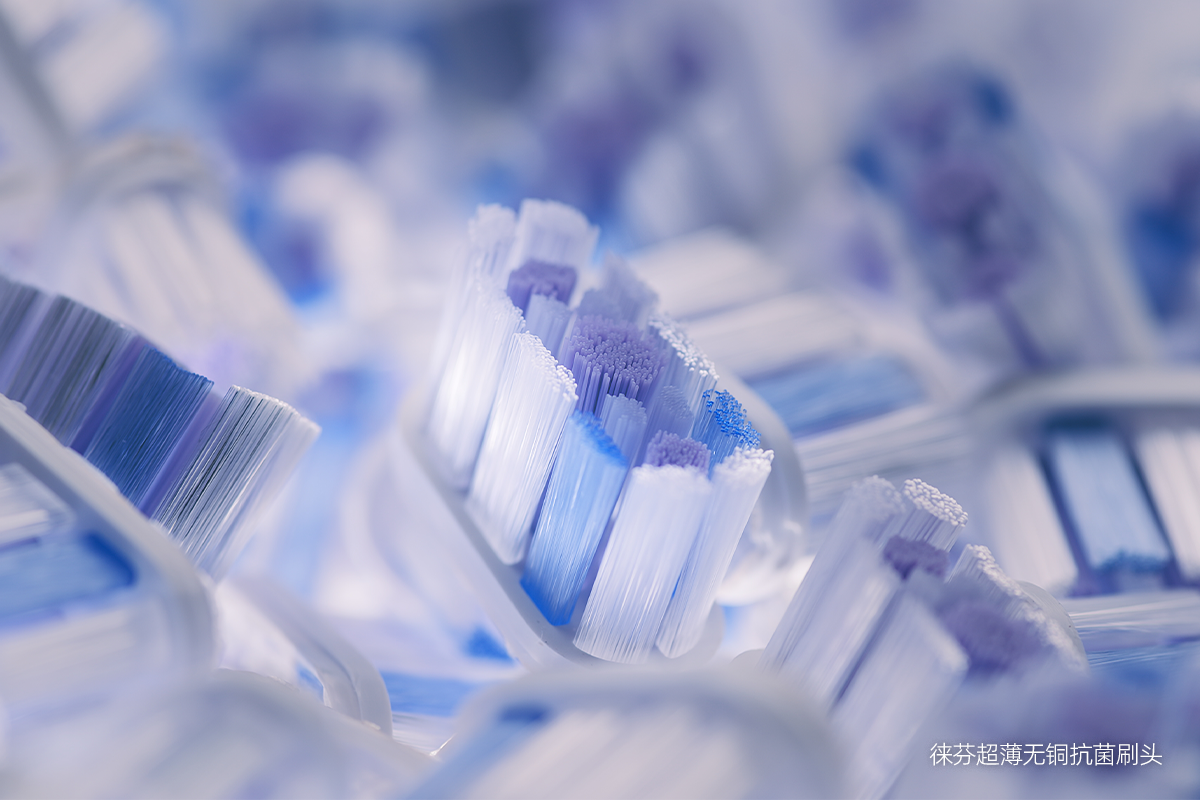 扫振电动牙刷开创者徕芬，以极致研发工艺开启电动牙刷新时代(图5)