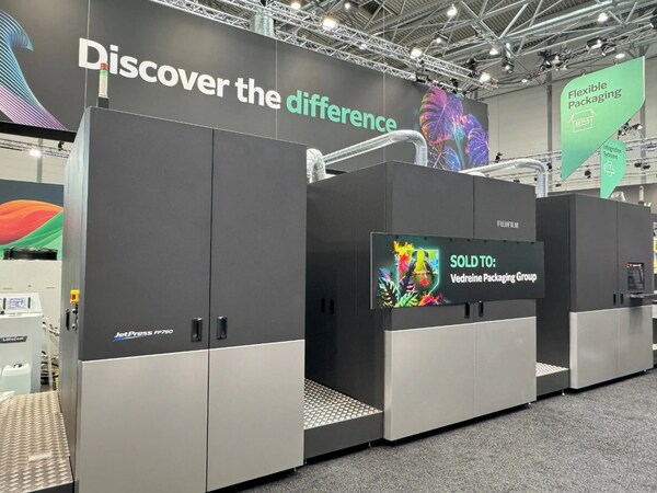 发现非凡：富士胶片创新技术闪亮"2024德鲁巴印刷展"(图9)