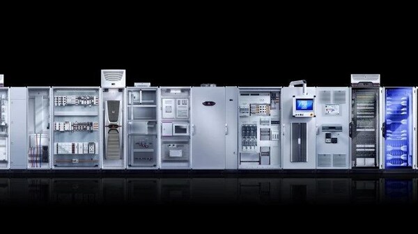 威图闪耀2024CHINAPLAS国际橡塑展，数智赋能橡塑新未来(图2)