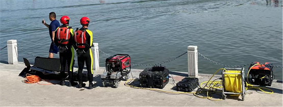 水下机器人与安全应急(图5)