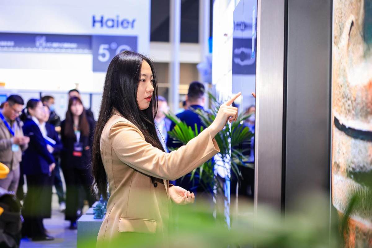 海尔冰箱：主导世界保鲜科技进入AI时代(图3)