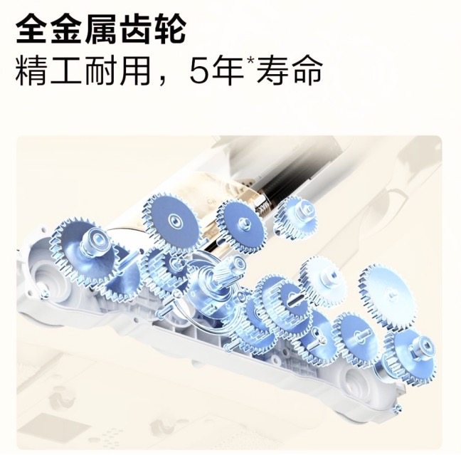 AWE2024演绎清洁版“速度与激情”，海尔清洁机器人洗地机实力抢镜(图4)