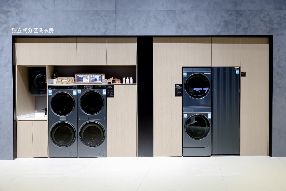 陈设委：卡萨帝以原创平嵌引领高端住居趋势(图2)