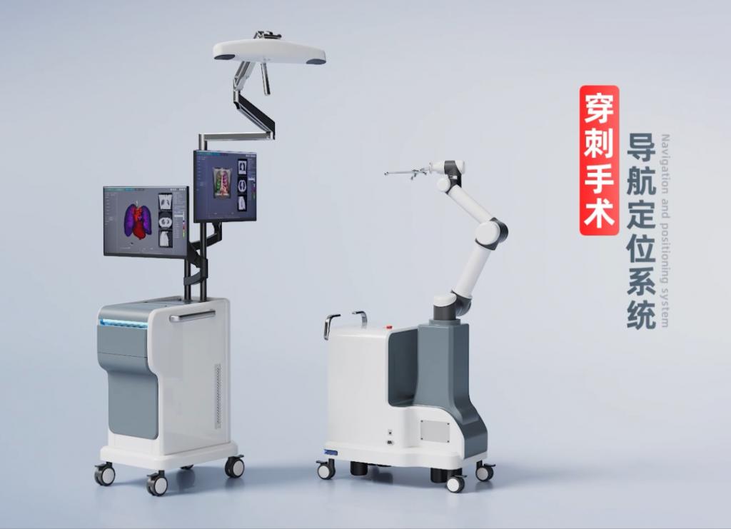 专注手术机器人研发，格力支持的真健康完成超亿元 B+ 轮融资(图2)