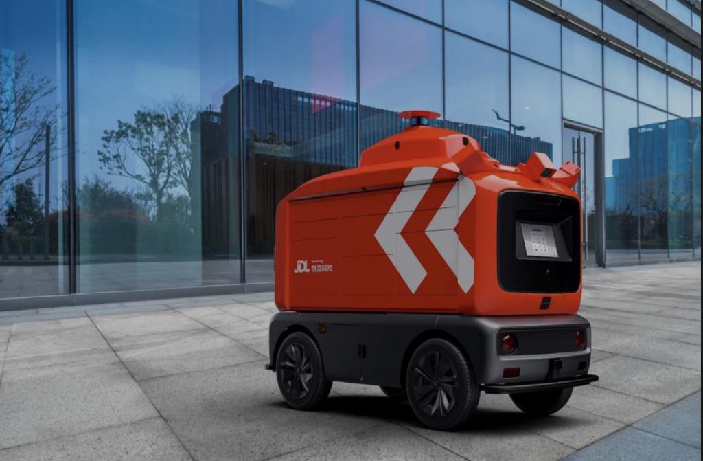 末端无人配送赛道无战事(图1)