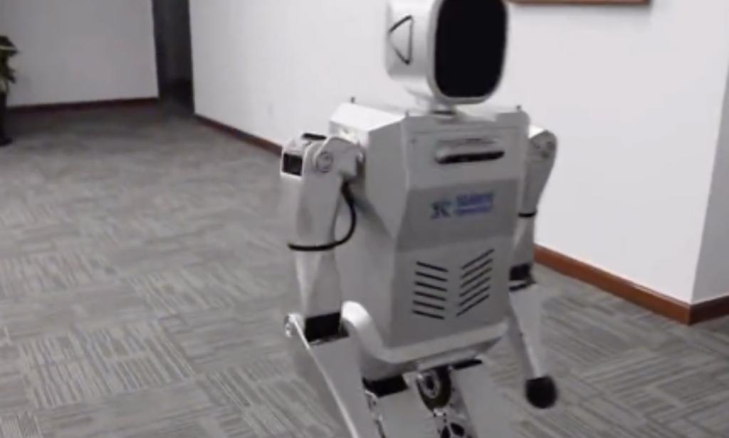 人形机器人研发公司“星动纪元”获超亿元天使轮融资(图1)