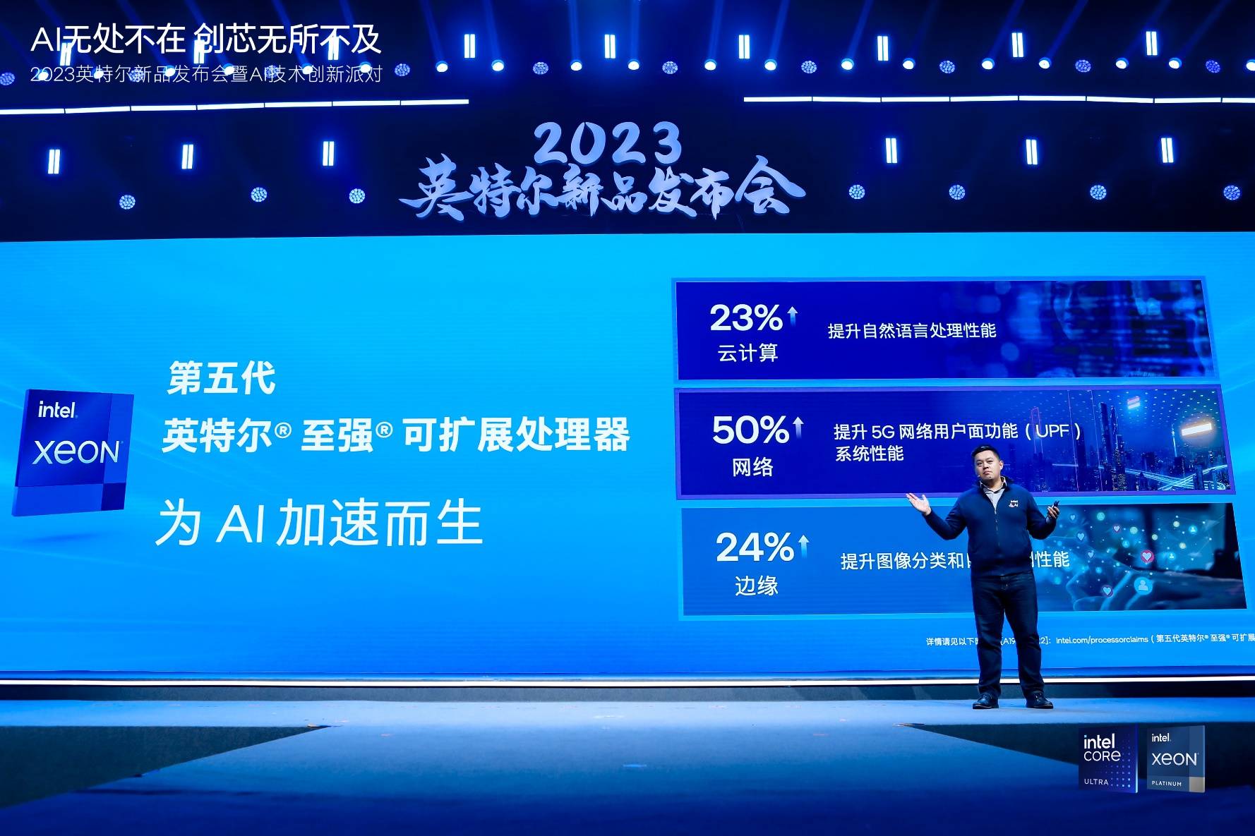 算力大升级 英特尔至强可扩展处理器持续技术创新(图1)