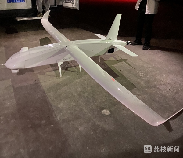 “无人机Plus”助力，为太湖“智慧渔政”注入新硬核！(图1)