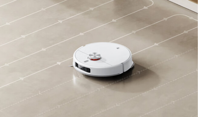 小米米家全能扫拖机器人 M30 Pro 上架：创新毛发切割基座，标价 4699 元(图4)