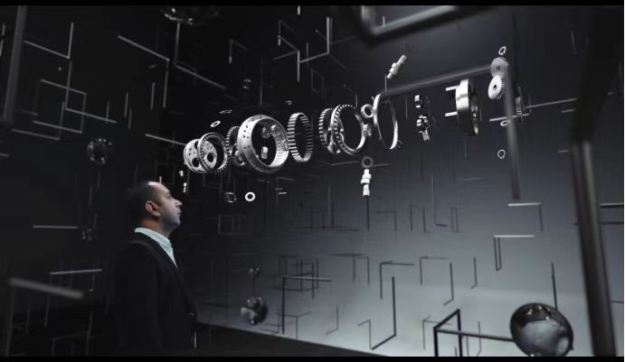 国产RV减速器第一股或将是他?(图1) 国产RV减速器第一股或将是他?(图1)