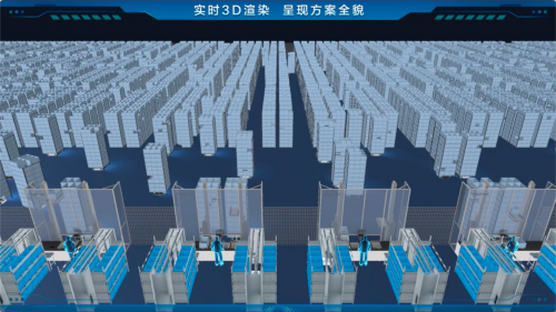 极智嘉一体化软件系统：坚实底座，高效助力业务运营(图4)