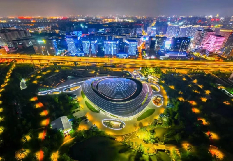 杭州亚运会电竞表演赛将于近期举行,设机器人对战、VR 枪战两项目(图1) 杭州亚运会电竞表演赛将于近期举行,设机器人对战、VR 枪战两项目(图1)