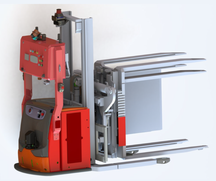 科尔摩根AGV在白酒培曲工艺中的创新应用(图2)