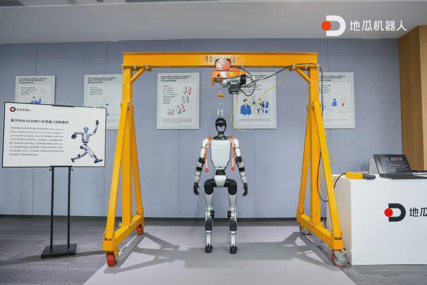 576起！总融资金额超500亿！融资爆发的背后，中国机器人行业呈现哪些机遇与趋势？(图19)