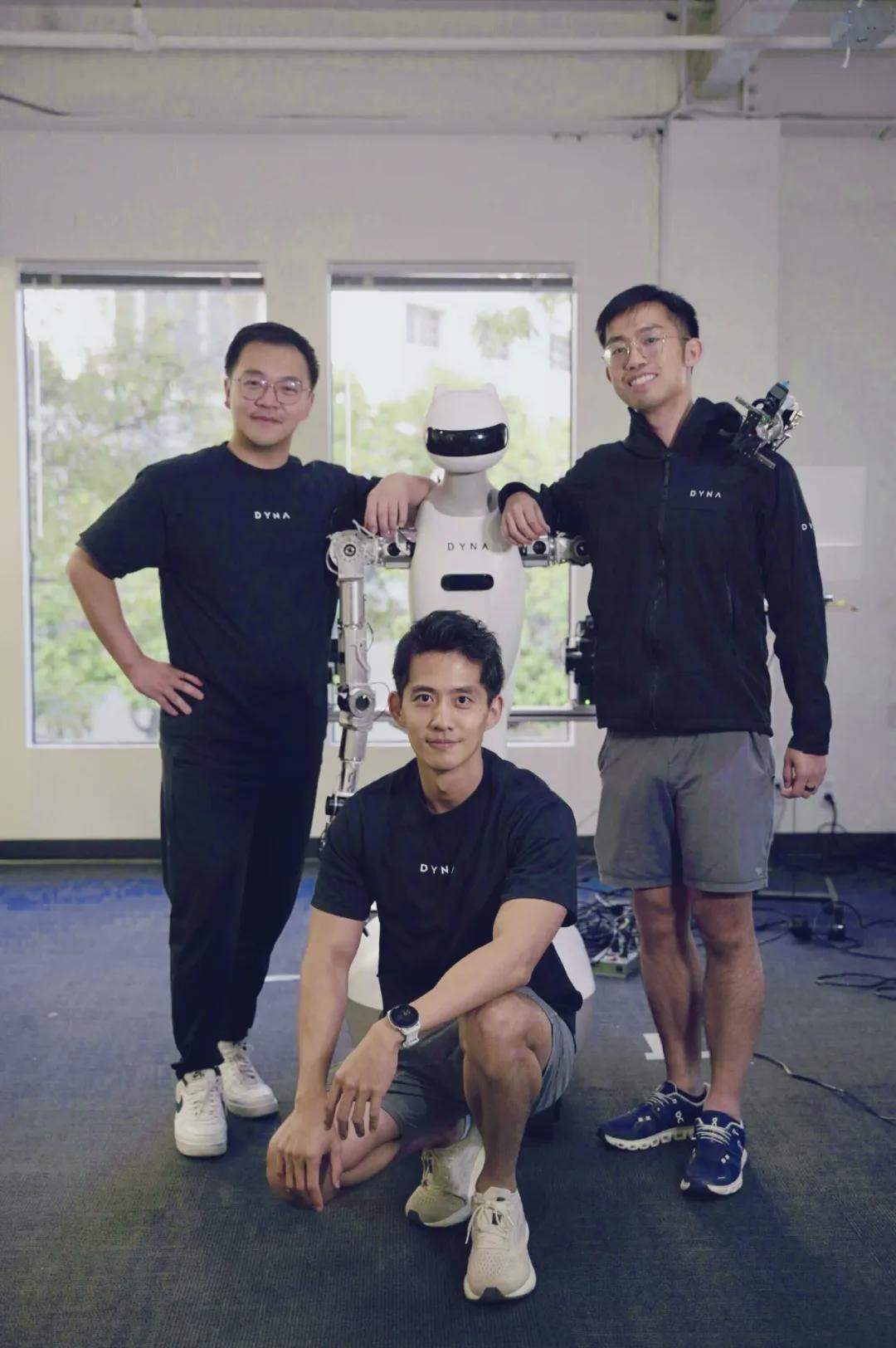 浙大校友A轮融资8.5亿元！英伟达、亚马逊、三星、LG全部押注这家具身智能公司！(图2)