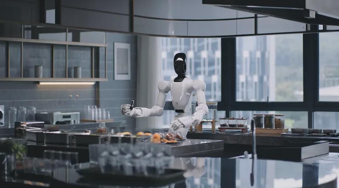 阿里云重磅押注！自变量获10 亿融资，领跑具身智能赛道？(图2)