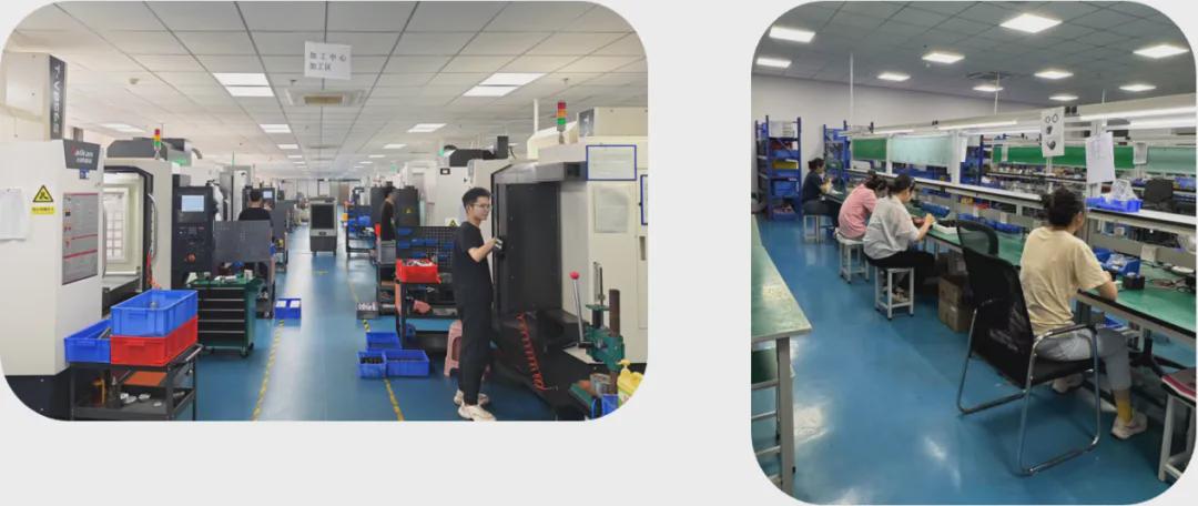 这家具身上游核心零部件厂商半年完成三轮融资，出货量和口碑均持续领跑行业(图4)