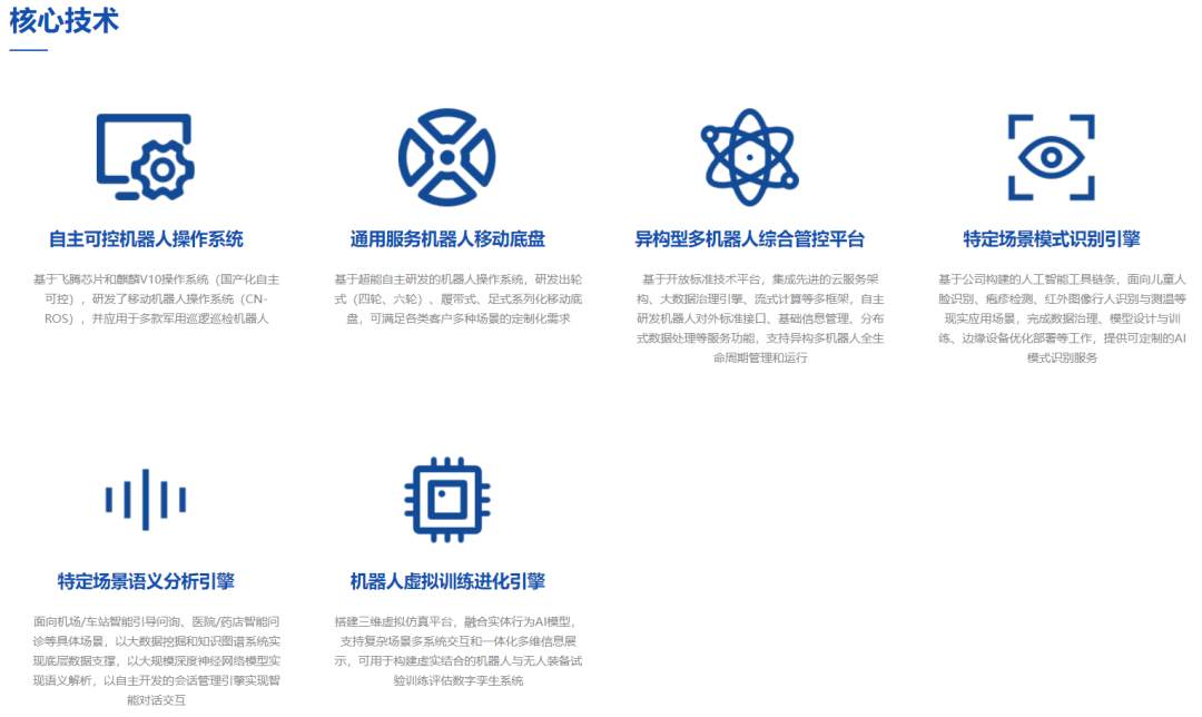麒麟信安入股超能机器人，布局无人智能系统自主可控机器人操作系统领域！(图4)