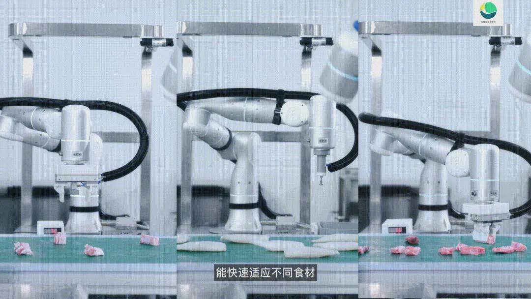 希夕智能宣布完成数千万天使轮融资，深耕万亿级别食品加工市场(图7)