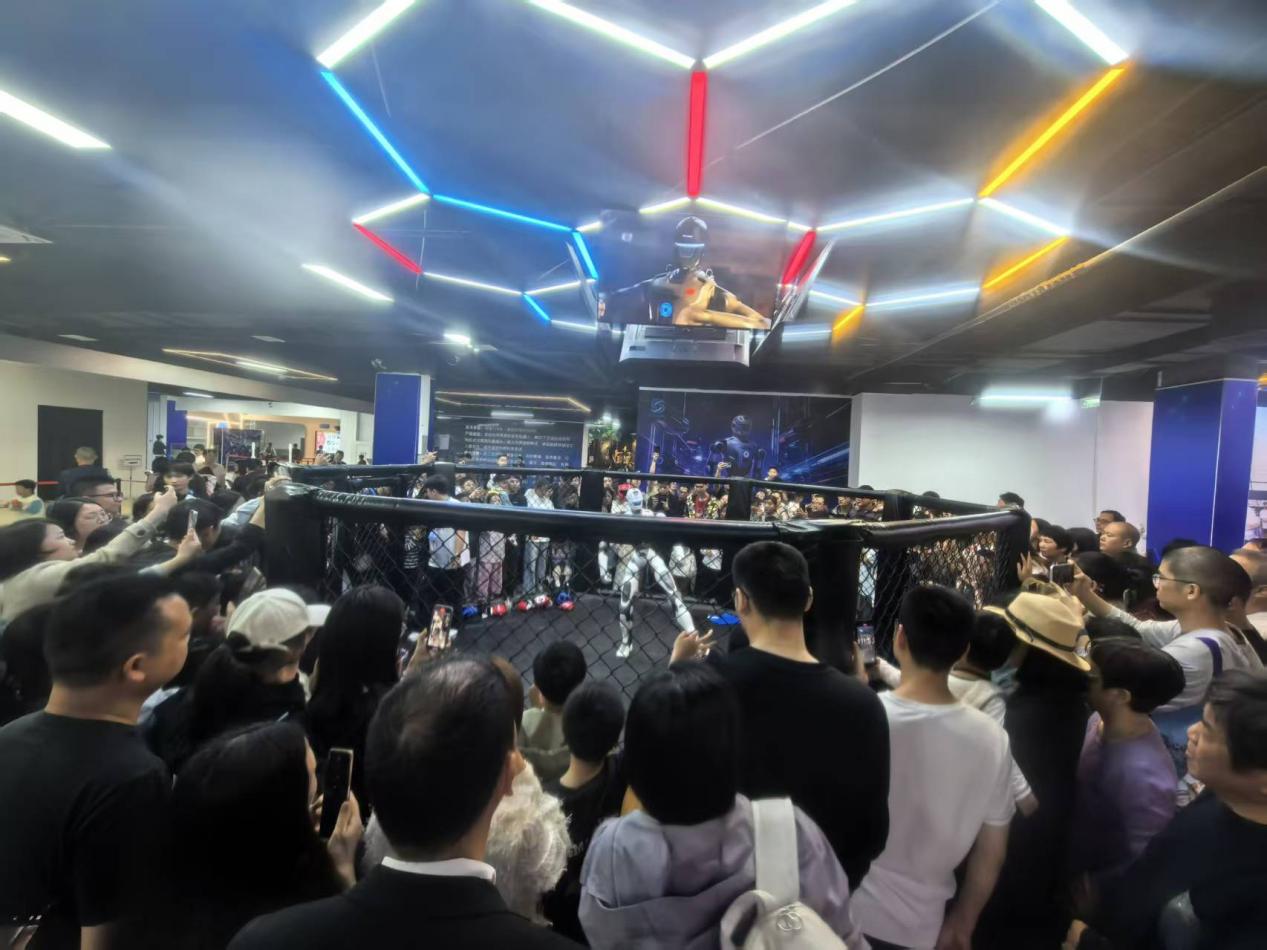 飞阔科技获众擎机器人战略投资，加速人形机器人场景化落地(图4)