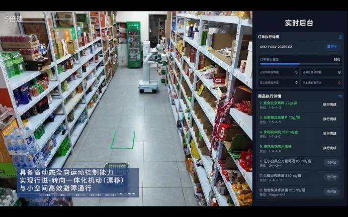 无人前置仓的中国答案：优理奇机器人凭什么是适配解？(图1)