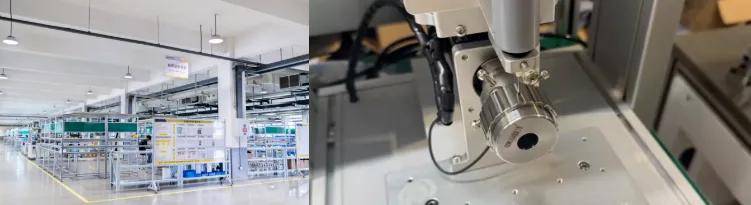脉塔智能完成Pre-A及A轮数千万融资，机器人关节模组厂商加速向上生长 (图1)