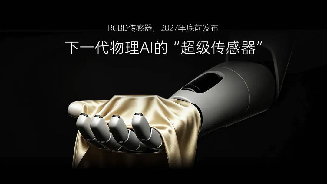 7.5万亿美元赛道入口，速腾聚创已卡住“眼睛”这个身位(图9)