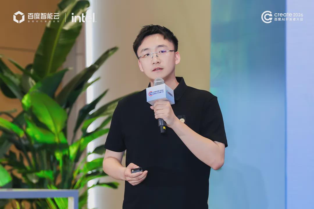 百度Create 2026具身智能专场论坛成功举办 产学研共探技术落地新路径(图7)