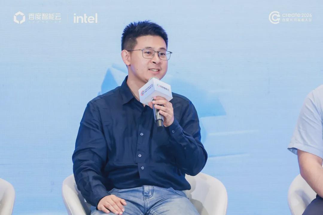 百度Create 2026具身智能专场论坛成功举办 产学研共探技术落地新路径(图14)