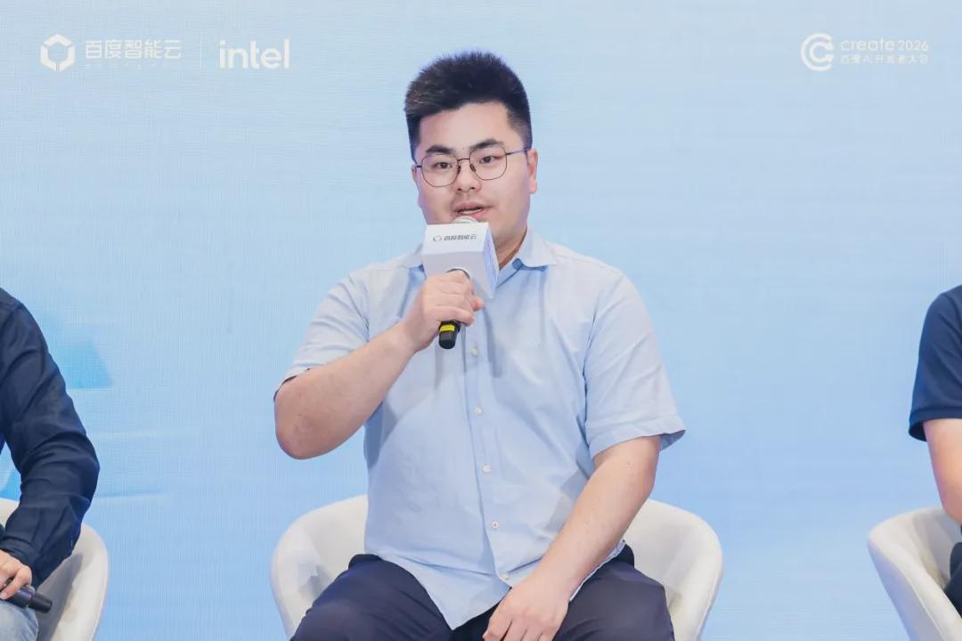百度Create 2026具身智能专场论坛成功举办 产学研共探技术落地新路径(图15)