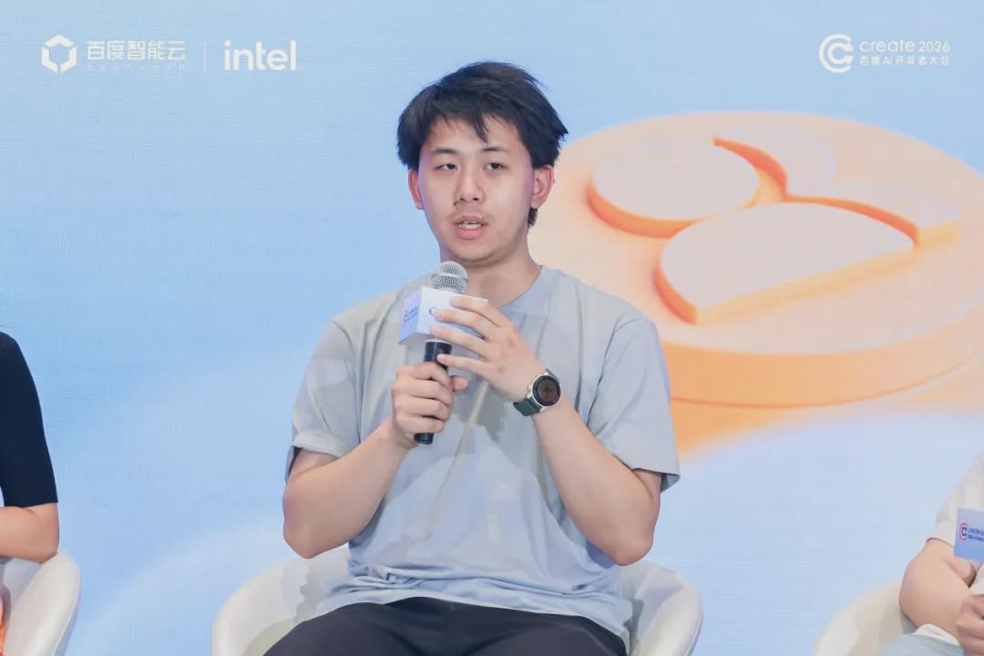 百度Create 2026具身智能专场论坛成功举办 产学研共探技术落地新路径(图18)