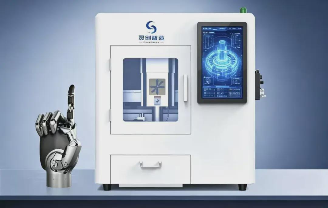 灵心巧手成立灵创智造公司，开启灵巧手自我智造新篇章(图1)