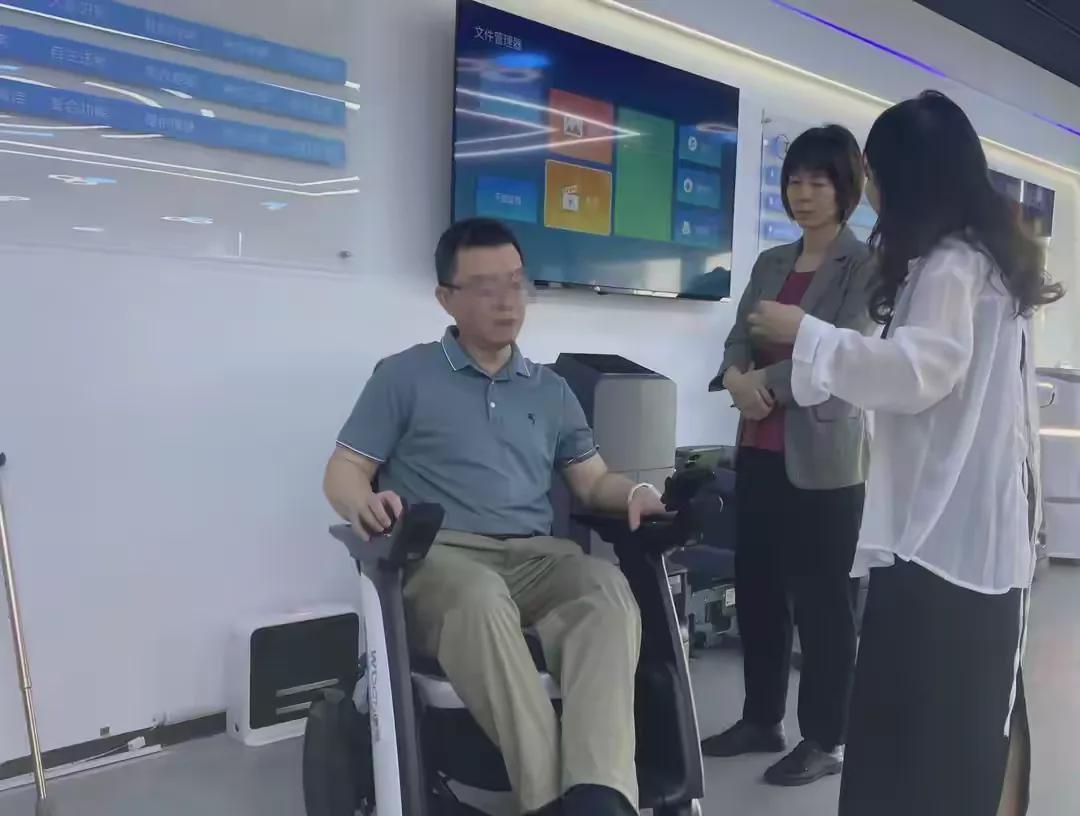 智能机器人｜银发经济下的养老怎么干？(图4)