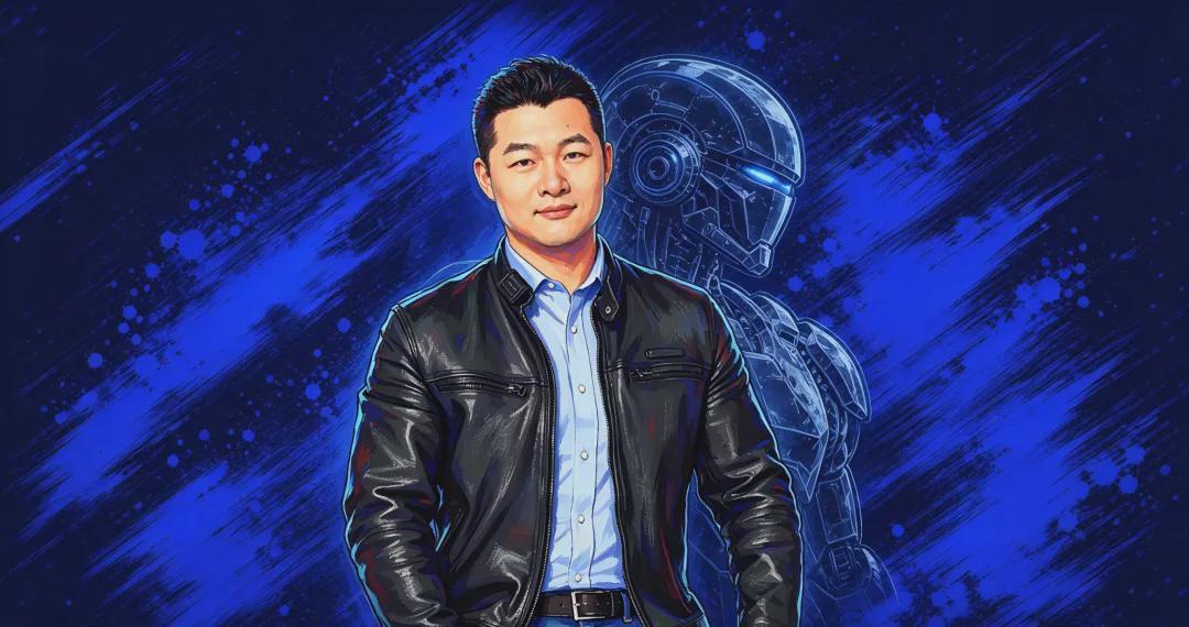 熊鹏航：大部分数据是浪费的，以人为本才能见终局(图1)