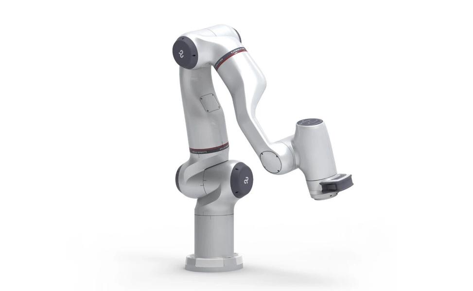 力控驱动 Physical AI 时代：思灵机器人Agile Robots 以 Diana 与 Franka 重塑机器人与现实世界的交互方式(图2)