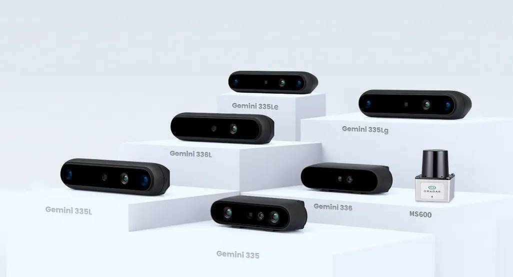 订单环比翻倍增长！奥比中光的人形机器人业务“杀疯了”(图2)