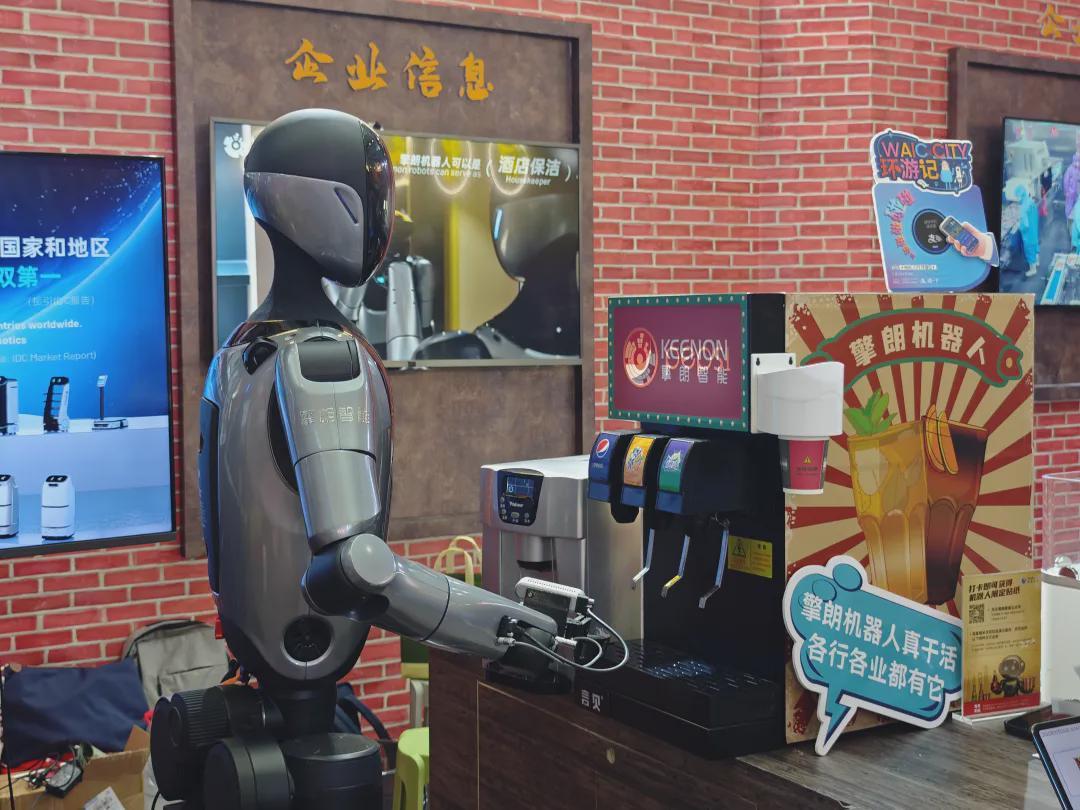 机器人界“人形七杰”，三条路线，三种活法(图8)