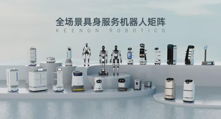 机器人界“人形七杰”，三条路线，三种活法(图10)