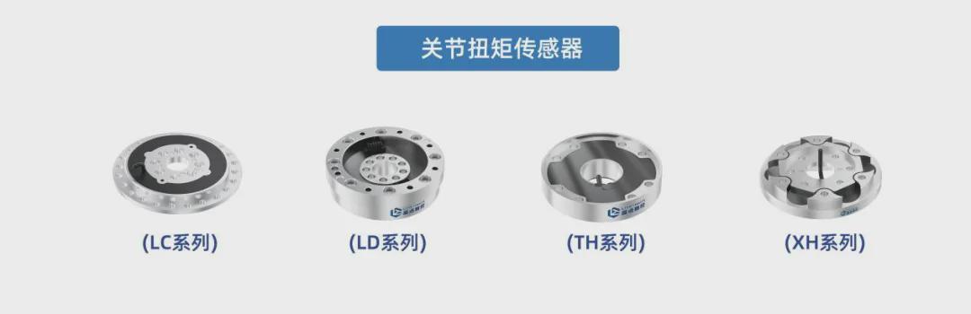 上汽、中芯押注蓝点触控！力传感器成为机器人产业的下一个战略高地？(图9)