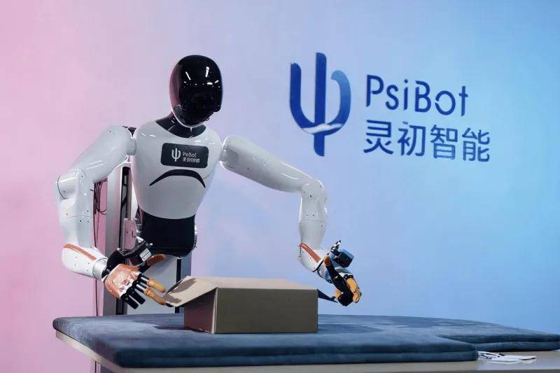 高盛年中研判：并非泼冷水，2027-2029才是中国人形机器人真正拐点(图5)