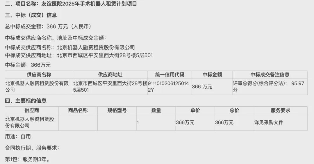 手术机器人开始“租”进医院，然后呢？(图5)