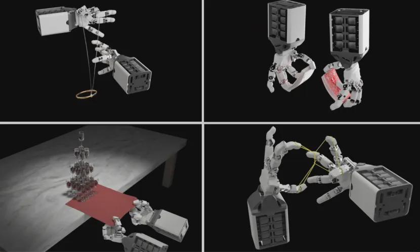 连续两年站上ICRA，RoboScience机器科学要把具身智能带到VLOA时代(图14)