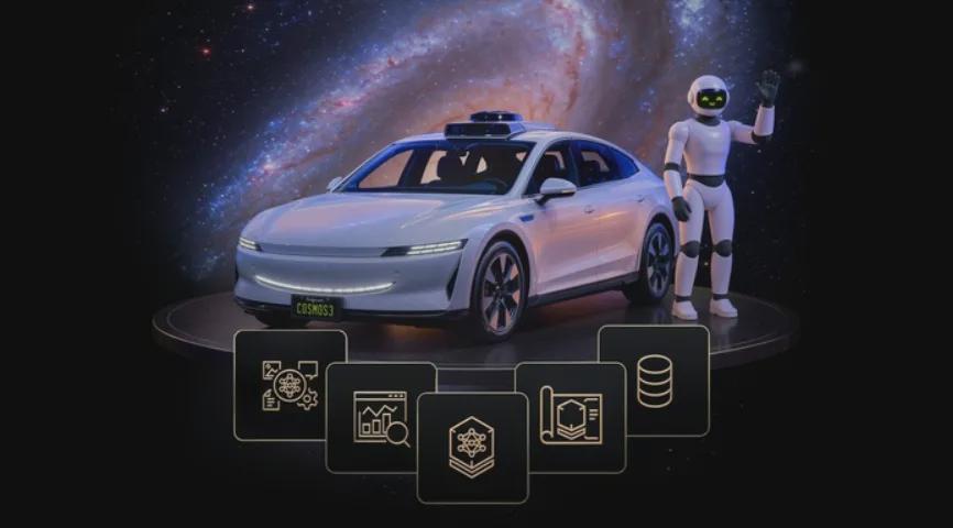 物理AI的范式跃迁?英伟达Cosmos生态和机器人布局逻辑解读(图2)