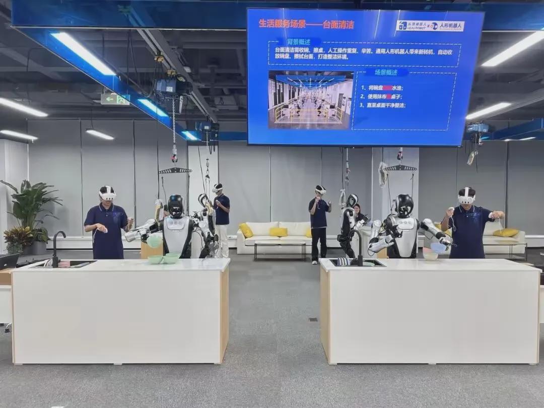 两部门部署，万亿级的大平台来了！人形机器人训练新基建将迎大爆发(图3)