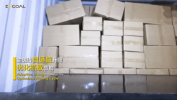 破解混箱装卸难题！因格智能发布Messol-S具身智能装卸机器人(图6)